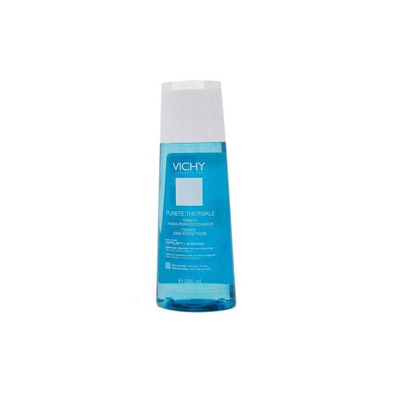 Vichy Tonico Perfeccionador Sensib 200Ml