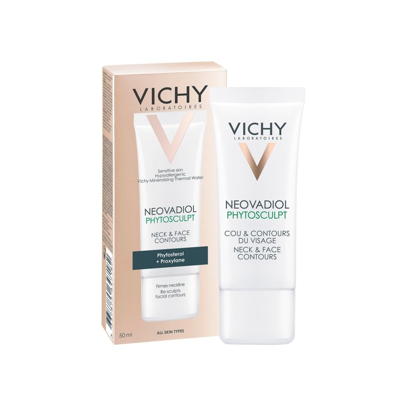 Vichy Neovadiol Phytosculpt Tubo 50Ml