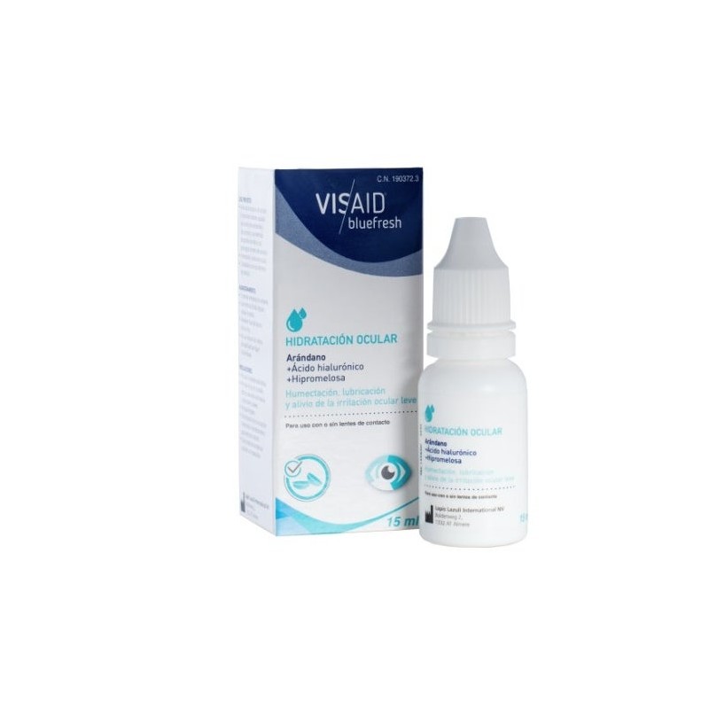 Visaid Bluefresh 15Ml