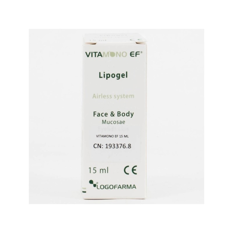 Vitamono Ef Lipogel 15Ml