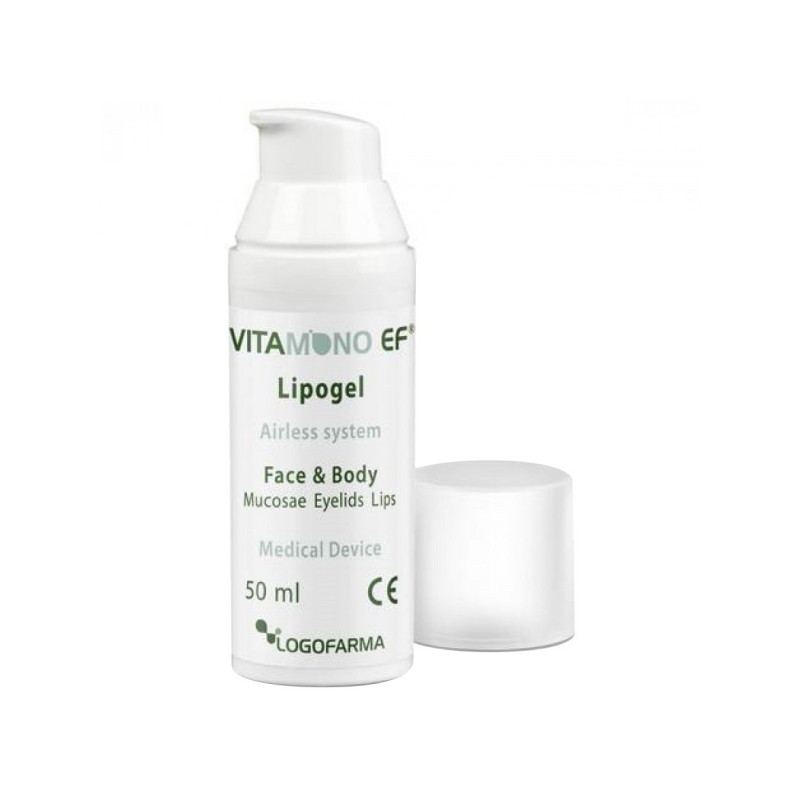 Vitamono Ef Lipogel 50Ml