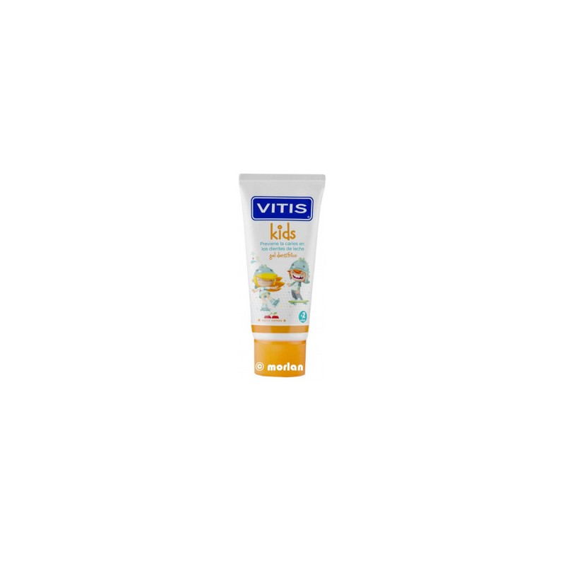 Vitis Gel Dental Kids 50Ml