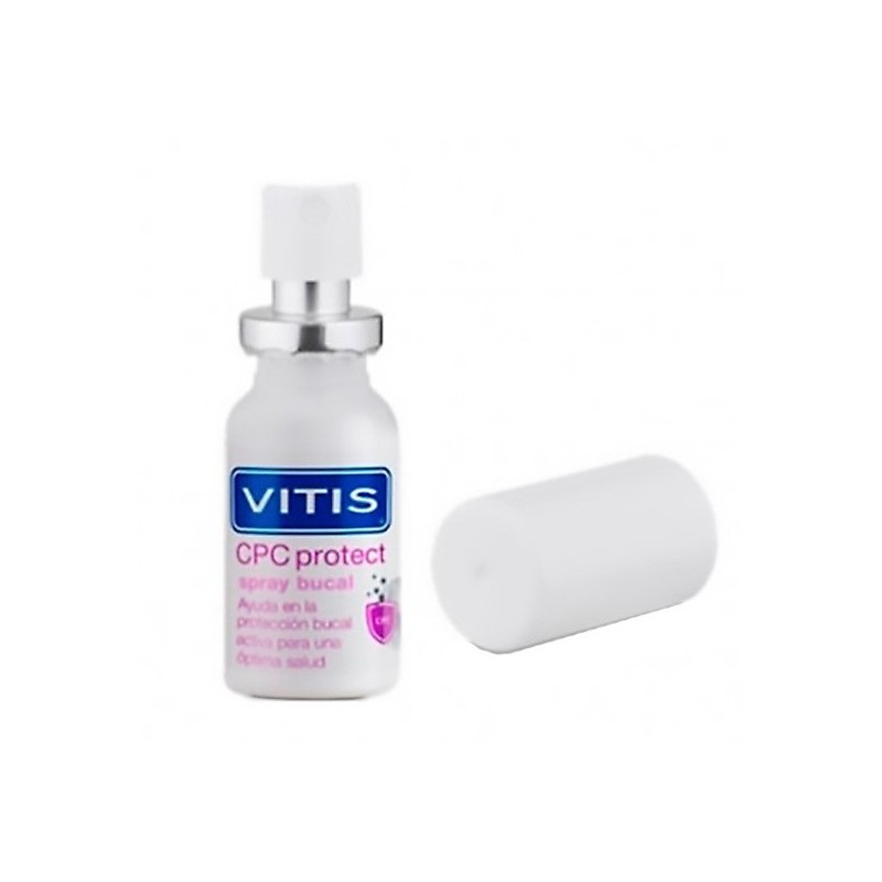 Vitis Cpc Protect Spray 15Ml