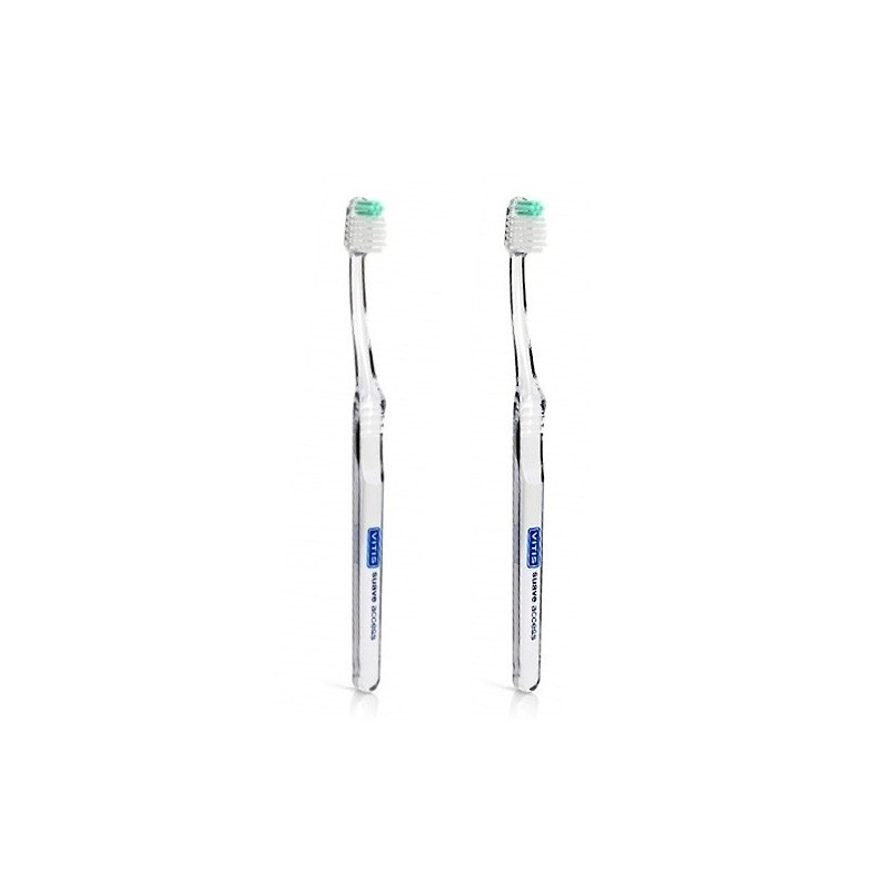 Vitis Cepillo Dental Access Suave 2Uds