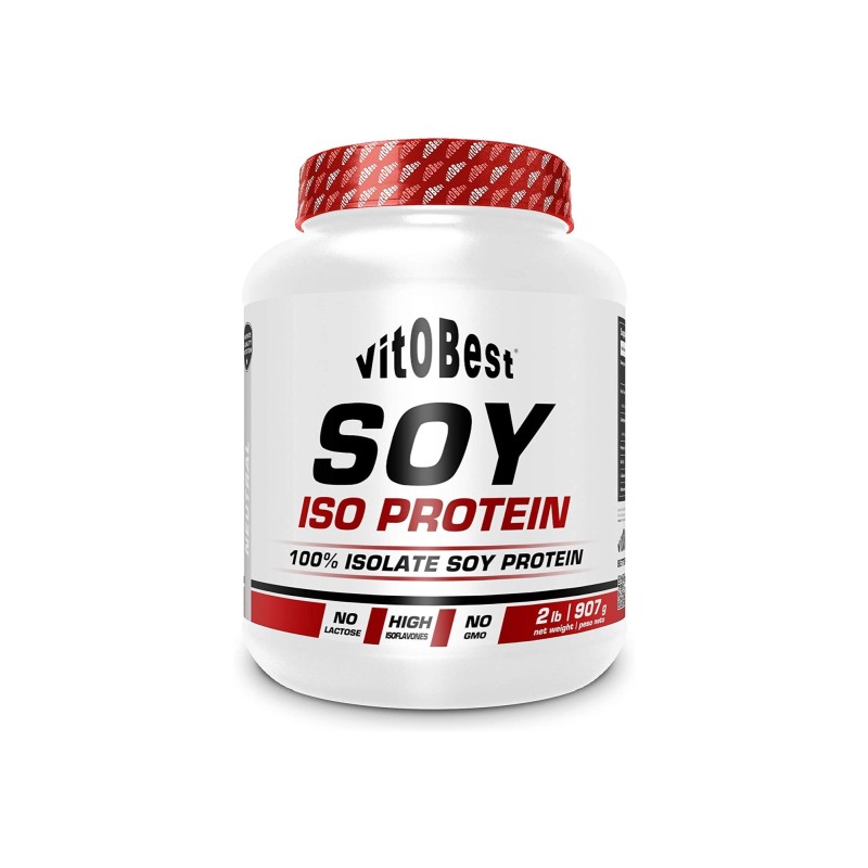 Vitobest Soy Iso Protein Vainilla 1Kg