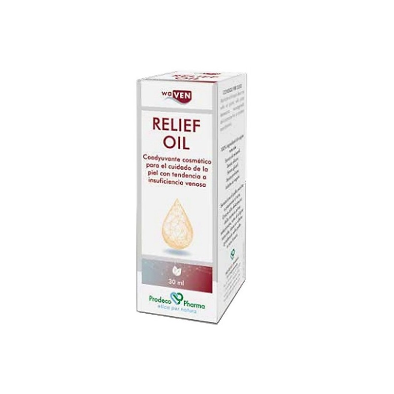 Waven Relief Oil 30Ml