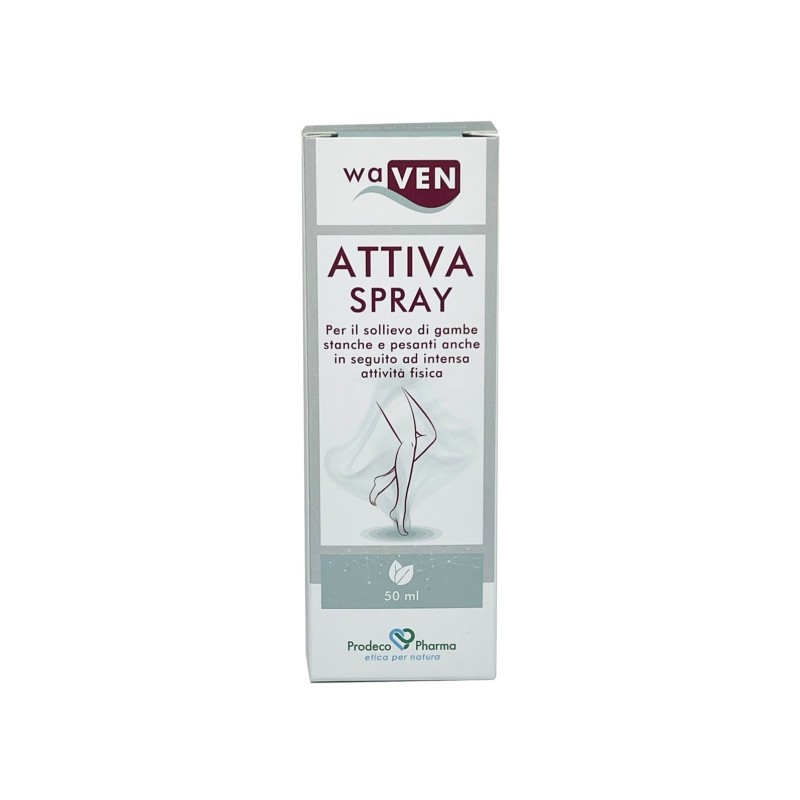 Waven Attiva Spray 50Ml