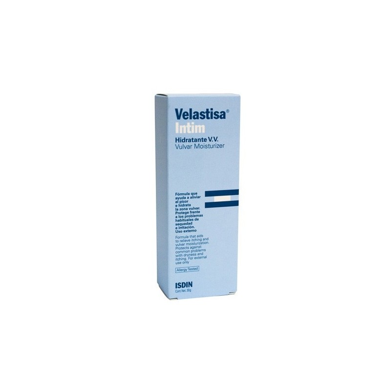 Woman Isdin Intim Hidratante Vulvar 30Ml