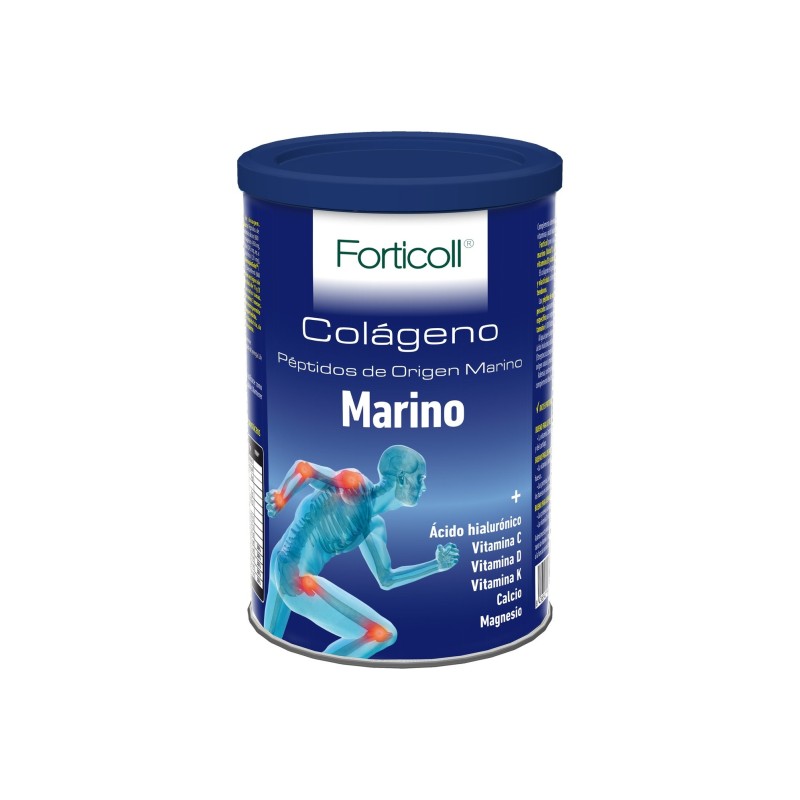 Forticoll Colageno Marino 270G