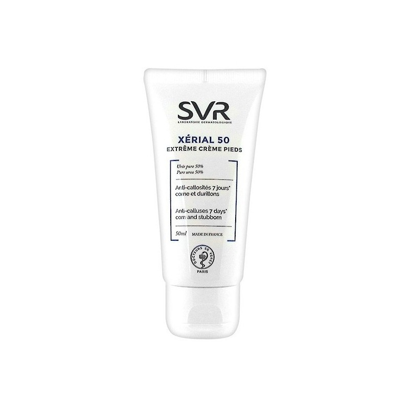 Xerial 50 Pies Secos Crema 50Ml