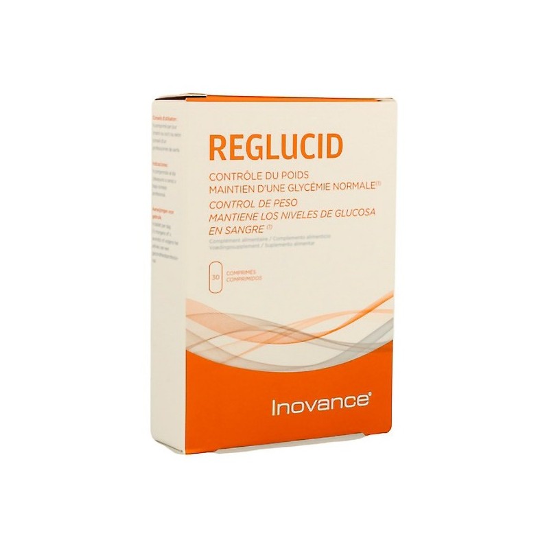 Ynovance Reglucid 30 Comprimidos