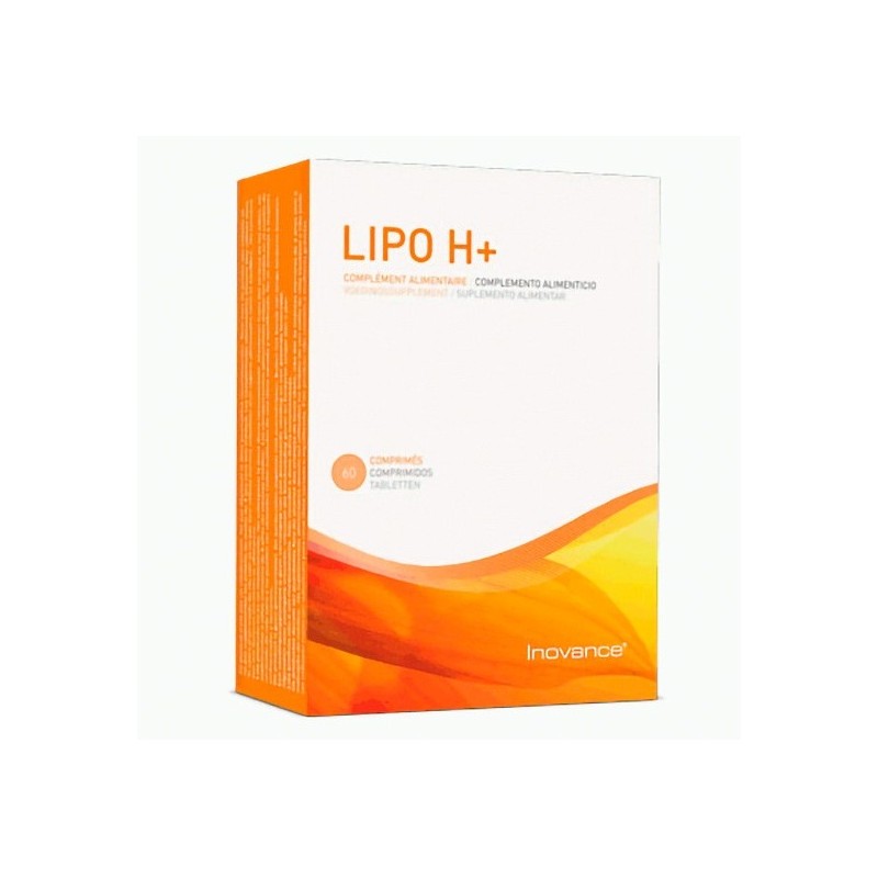 Ynovance Lipo H+ 60 Comprimidos