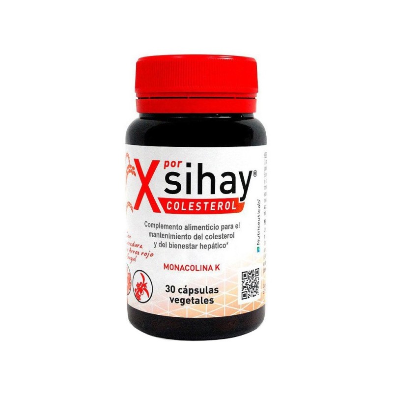 Xsihay Colesterol 30 Capsulas