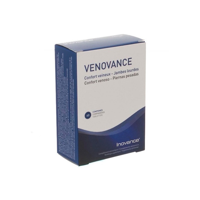 Ynovance Venovance 60 Comprimidos