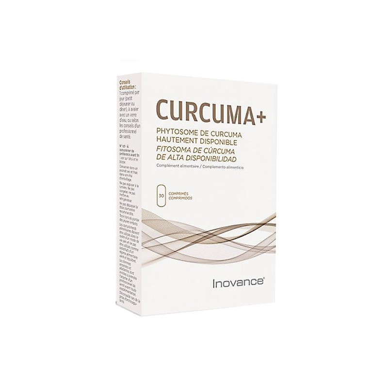 Ysonut Curcuma + 30 Comprimidos