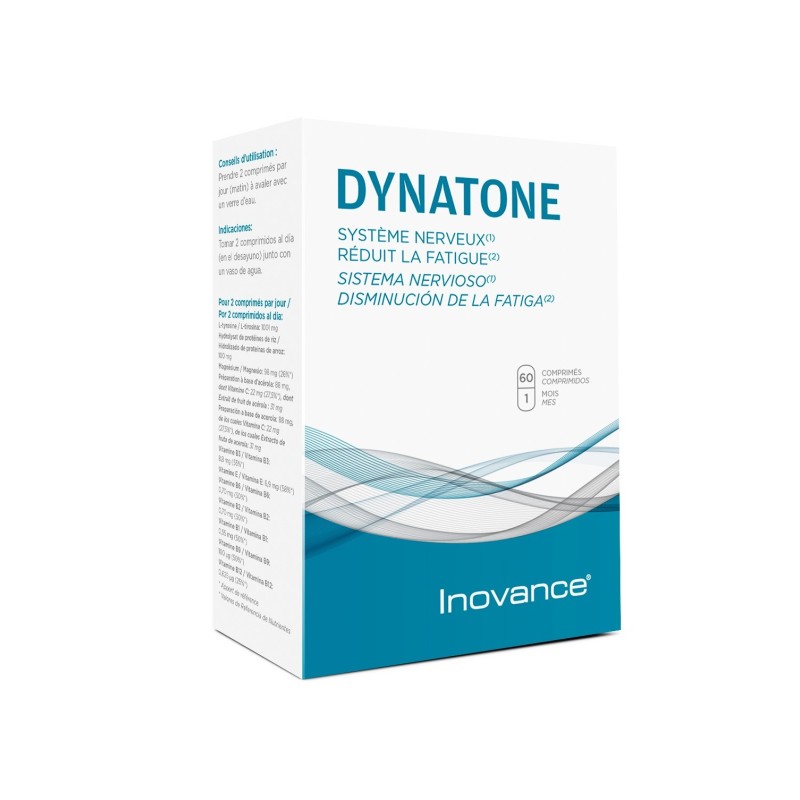 Ysonut Dynatone 60Comp