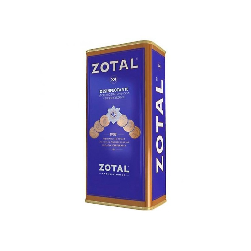 Zotal Liquido 1/2Kg