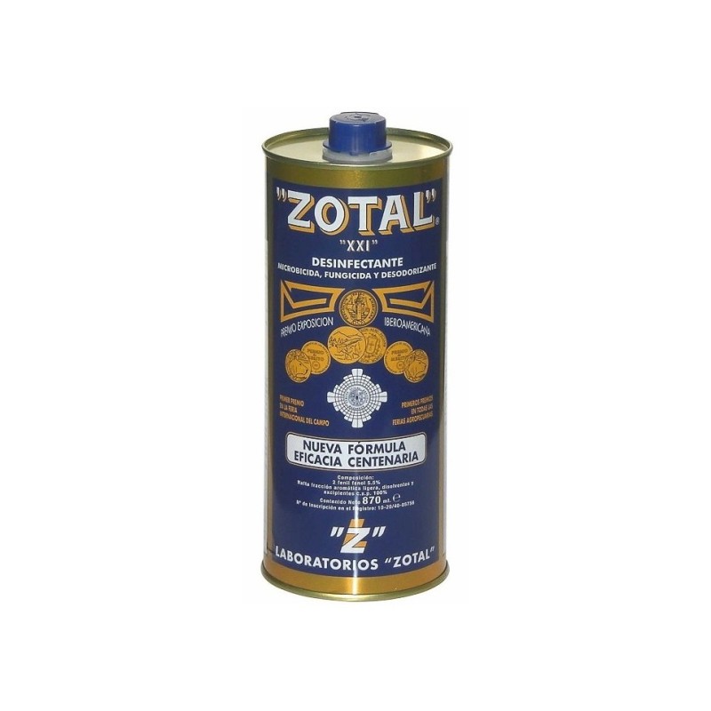 Zotal Liquido 1Kg