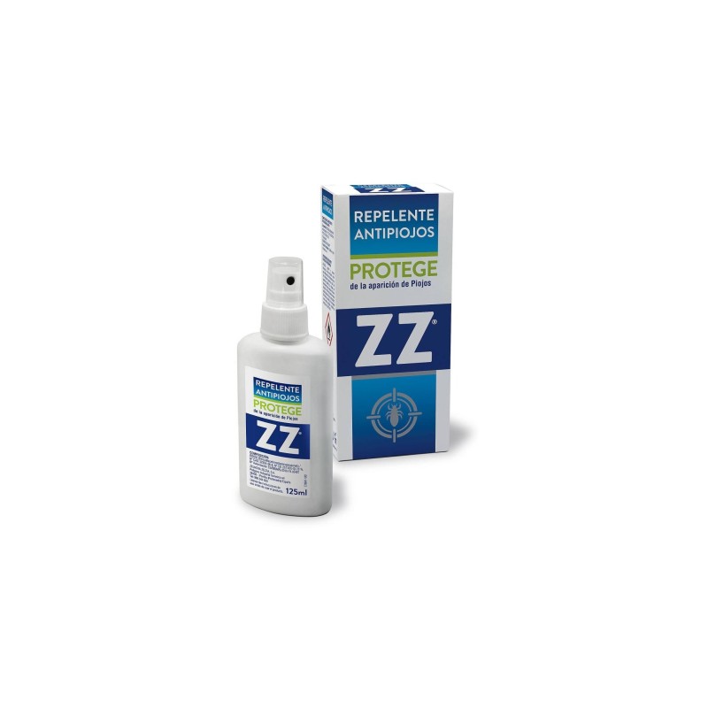 Zz Repelente Piojos 125 Ml