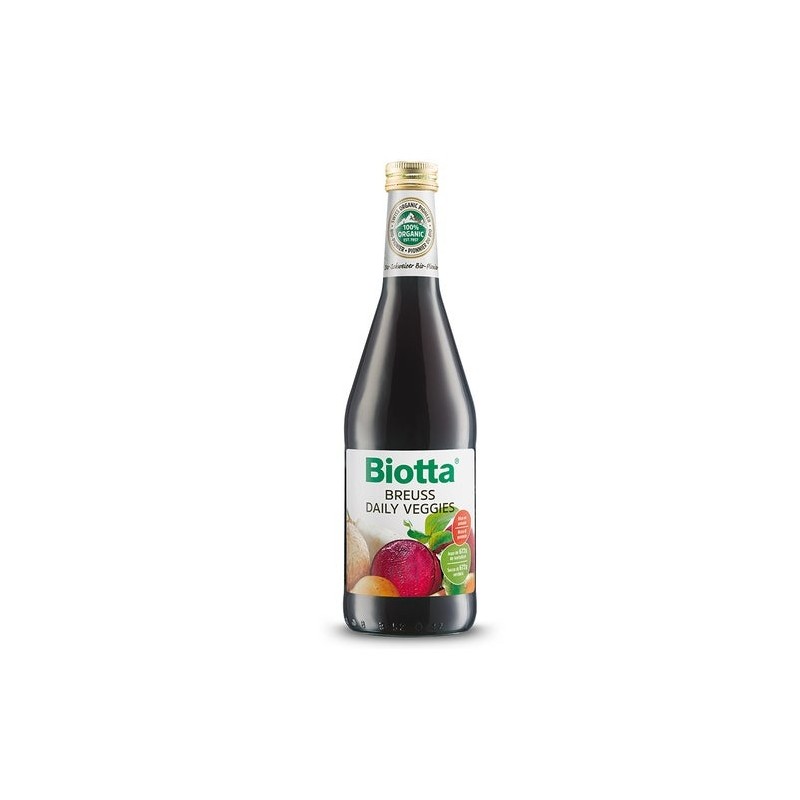 Biotta® Jugo De Verduras Breuss 500Ml