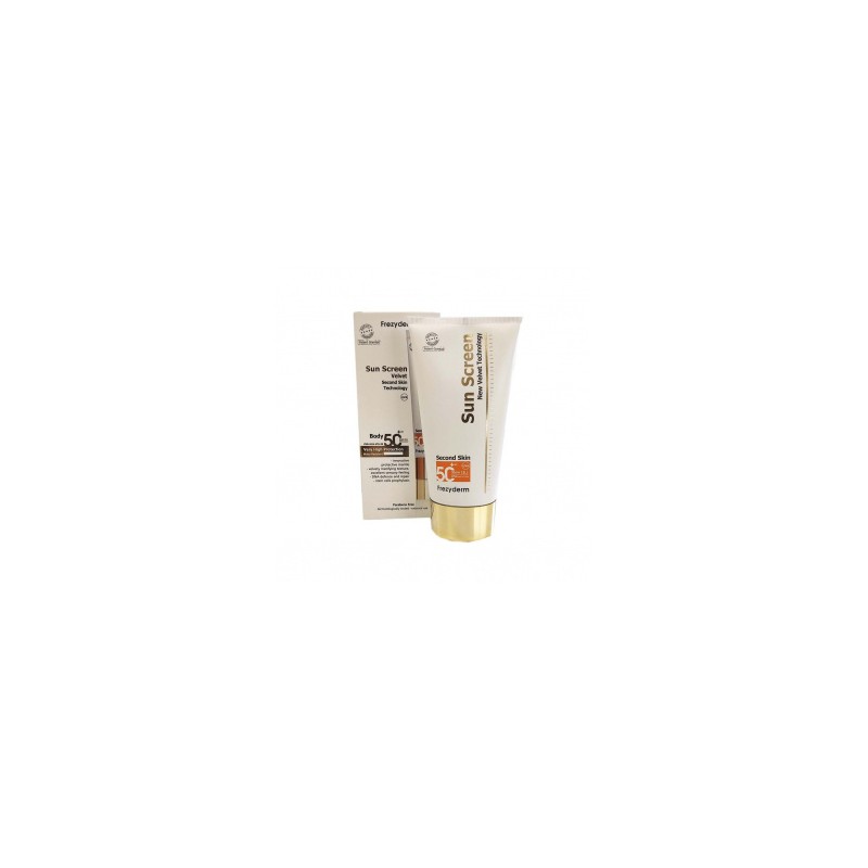 Velvet Sunscreen Body Spf 50+ 125Ml