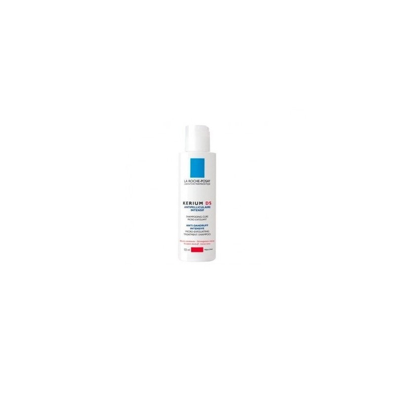 La Roche Posay Kerium Ds Champú Anticaspa 125Ml