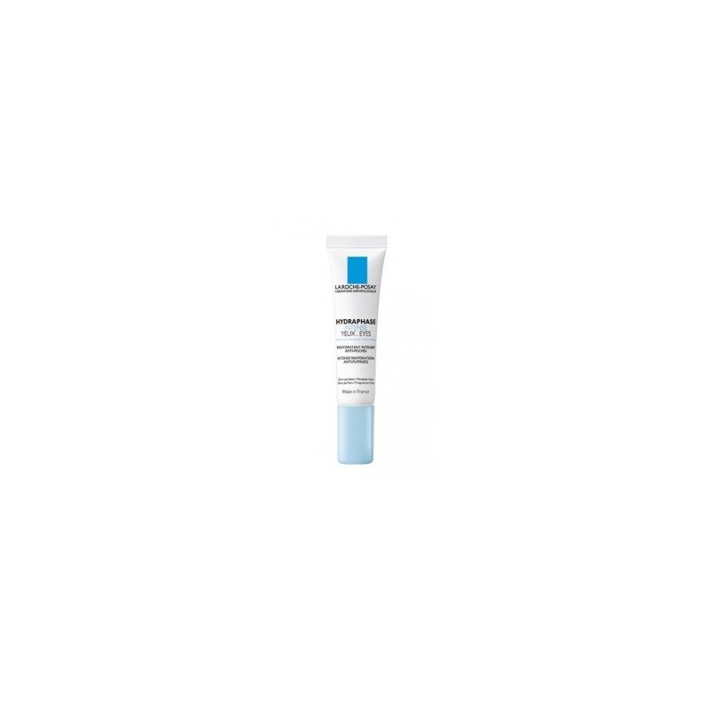 La Roche Posay Hydraphase Intense Antibolsas Ojos 15Ml