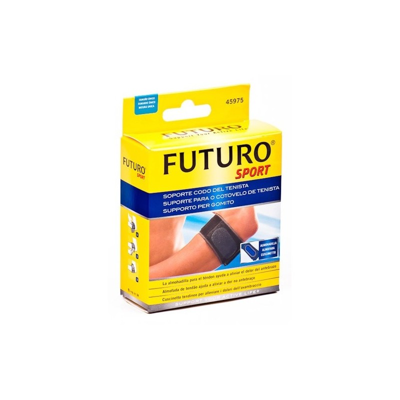 Soporte Codo Tenis Futuro Sport