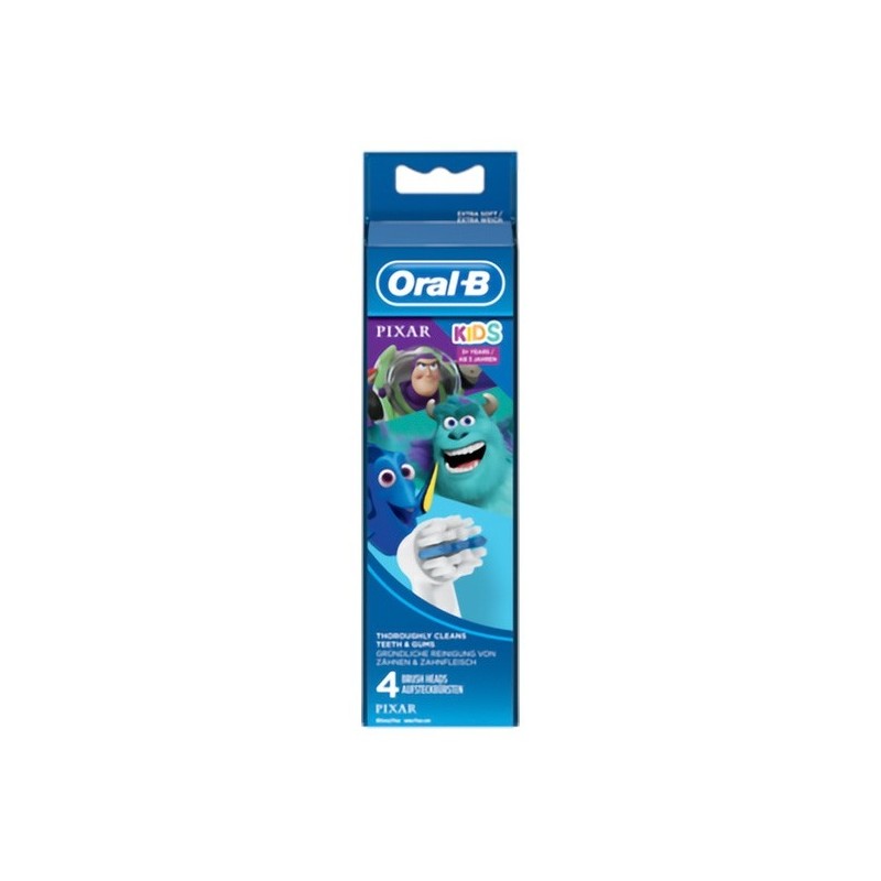 Oral-B Recambio Para Cepillo Infantil Pixa-Ka