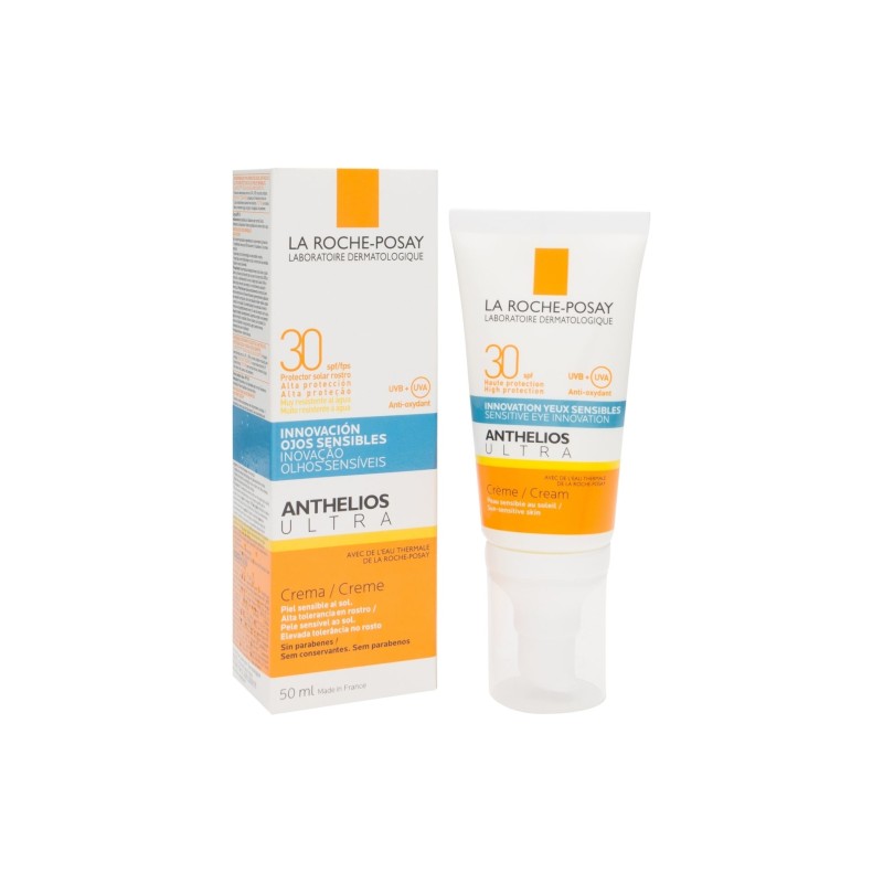 La Roche Posay Anthelios Spf30 Crema Piel Seca 50Ml