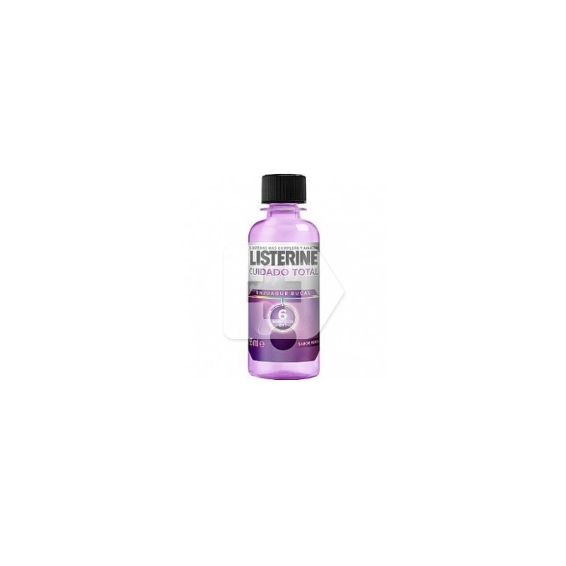 Listerine Cuidado Total 95Ml