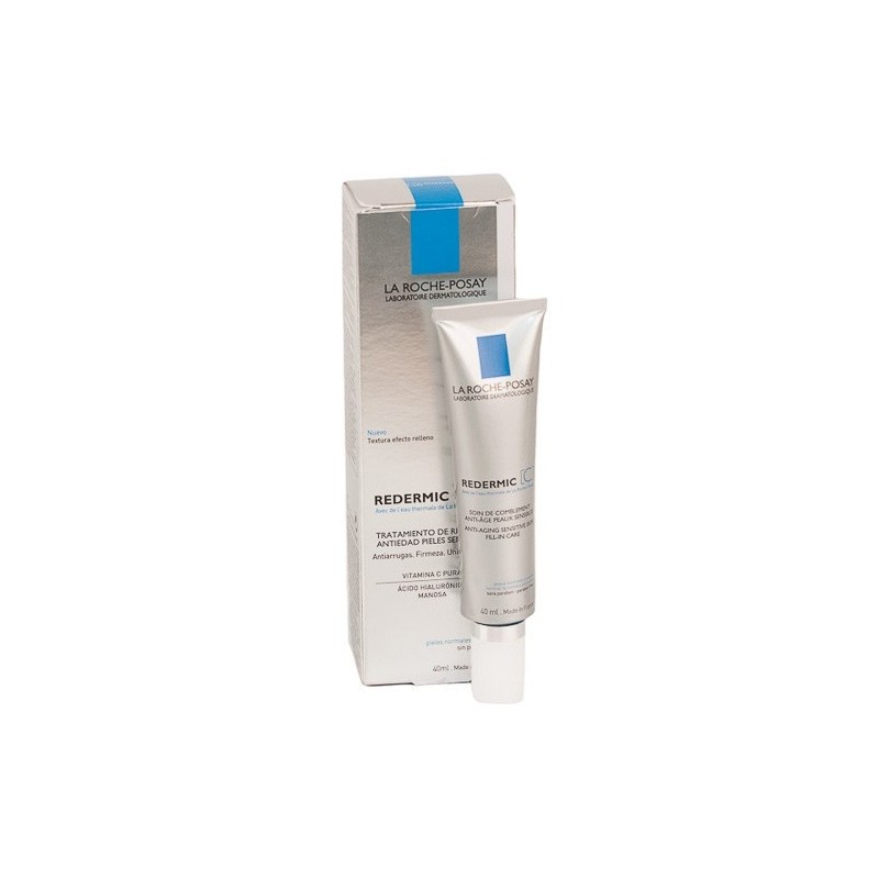 La Roche Posay Redermic C Piel Normal Mixta 40Ml