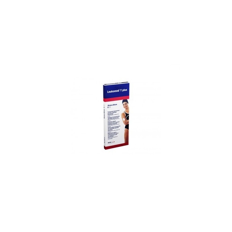 Leukomed Aposito 10 Cm X 30 Cm 5 Uds