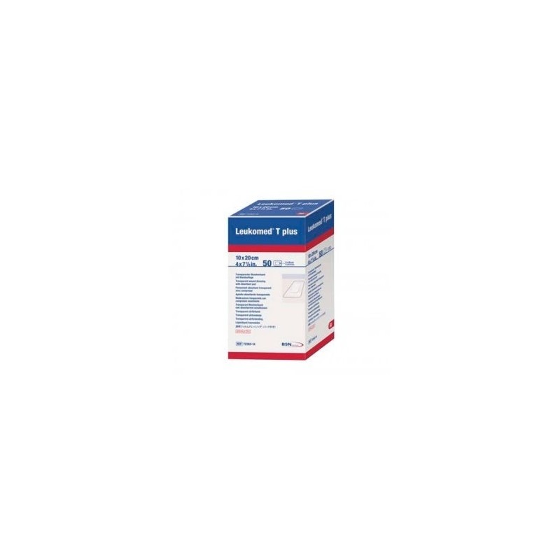 Leukomed T Plus Aposito 10 Cm X 20 Cm 5 Uds