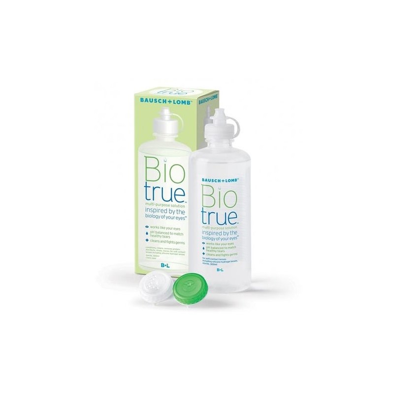 Bausch-And-Lomb Biotrue Solución Única 300Ml