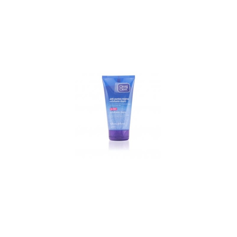 Clean -And- Clear Gel Facial Exfoliante 150Ml