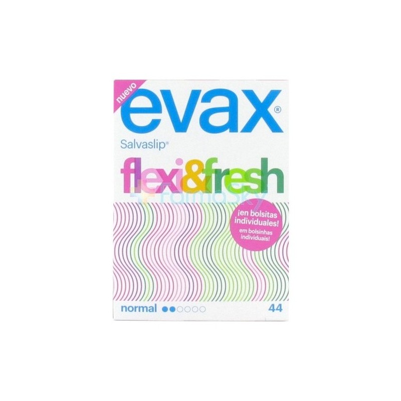 Evax Salvaslip Flexi-And-Fresh 44U