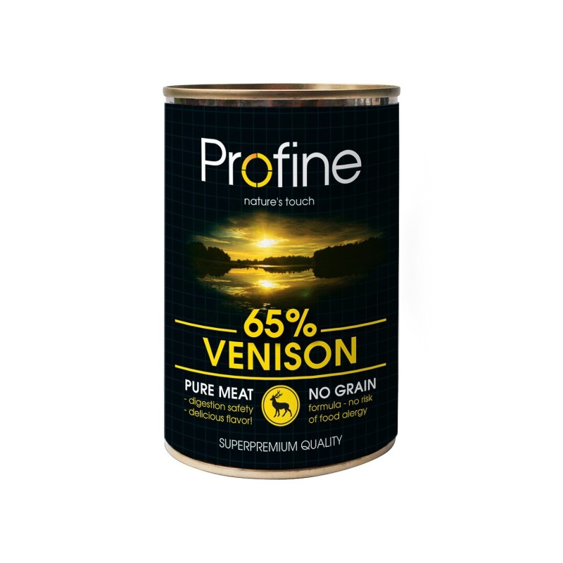 Profine 65% Venison -And- Chicken 6 X 400 G