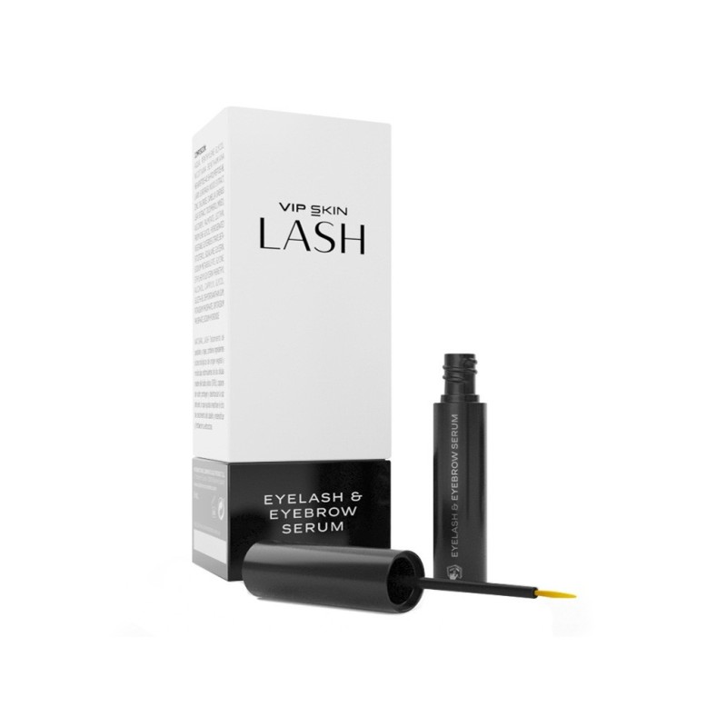 Vipskin Lash Serum Eyelast -And- Eyebrow 5Ml