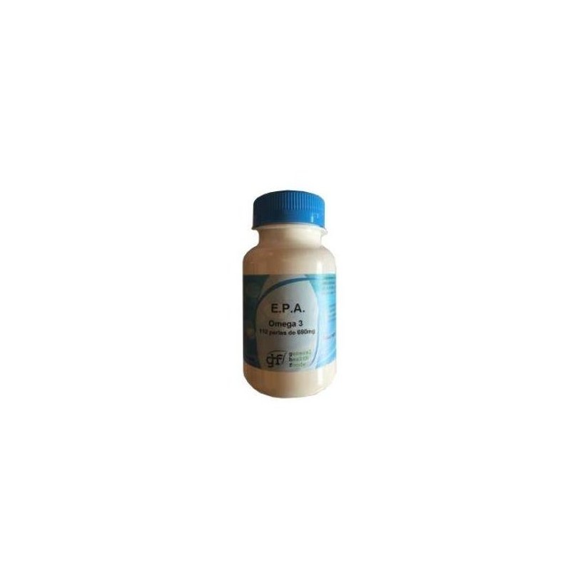 Ghf Omega 3 500Mg 110 Perlas