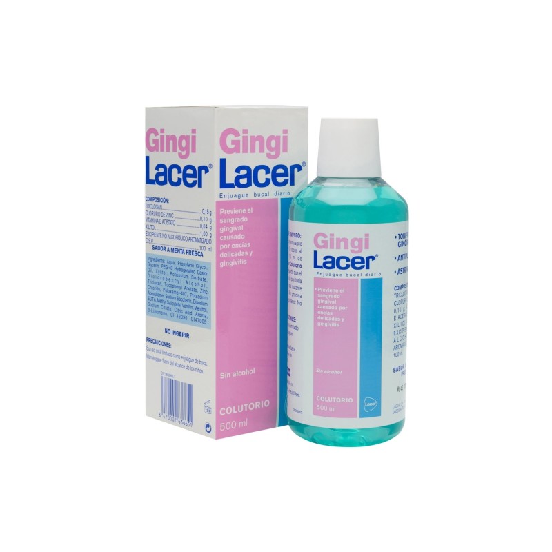 Gingilacer Colutorio 500Ml