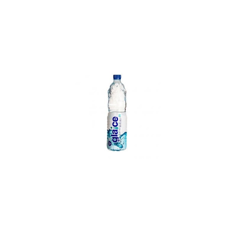 Glaice Agua Alcalina Ionizada 1,25L