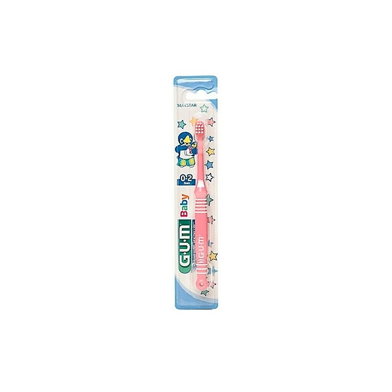 Gum Baby Cepillo Dental 0-2 Años R/213