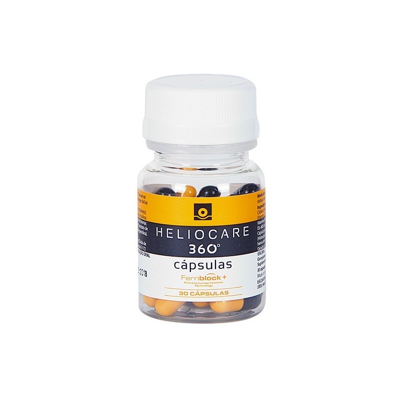 Heliocare Oral 360º 30 Capsulas