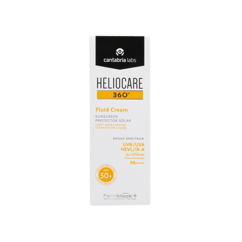 Heliocare 360º Fluid Cream Spf50 50Ml