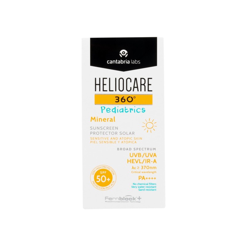 Heliocare 360º Pediátrics Mineral 50Ml