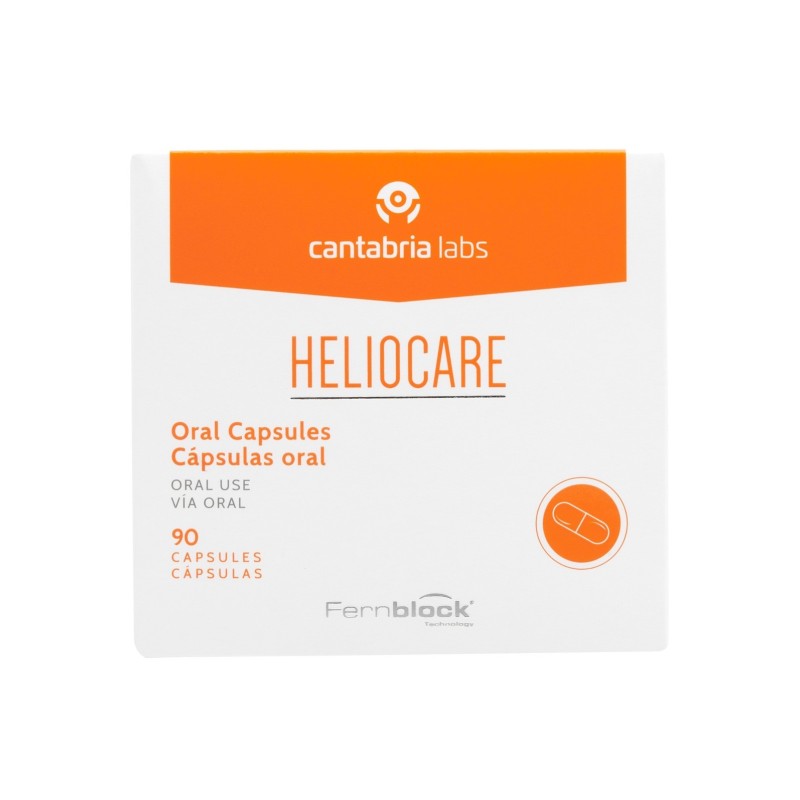 Heliocare Oral 90 Capsulas