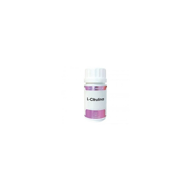 Holomega L-Citrulina 50Cáps