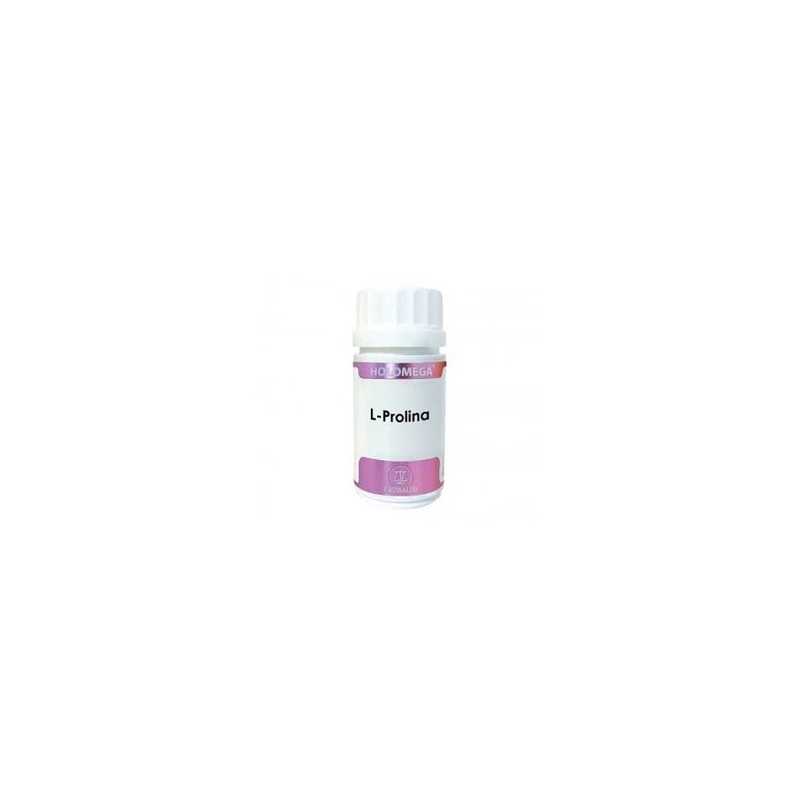 Holomega L-Prolina 50Cáps