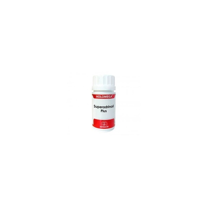 Holomega Superadrinol Plus 50Cáps